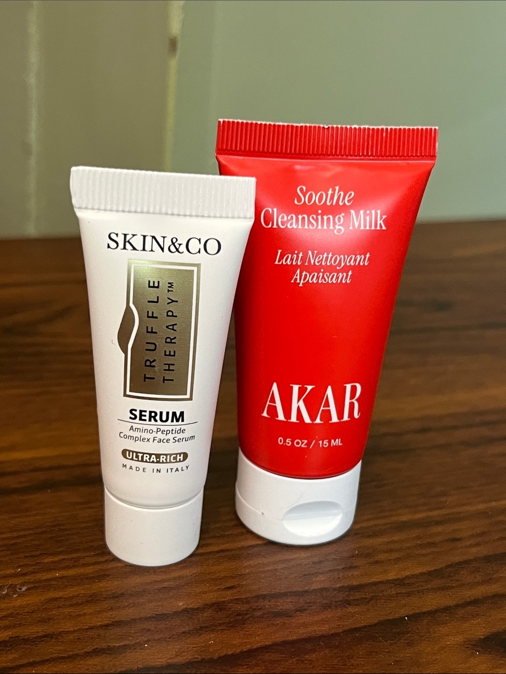 Skin & Co. Serum & Alar Soothe Cleansing Milk